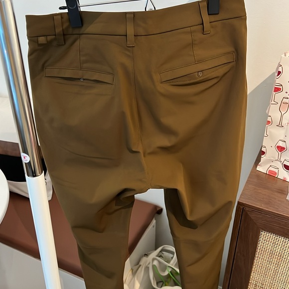 Lululemon Tech Chinos - Picture 2 of 3